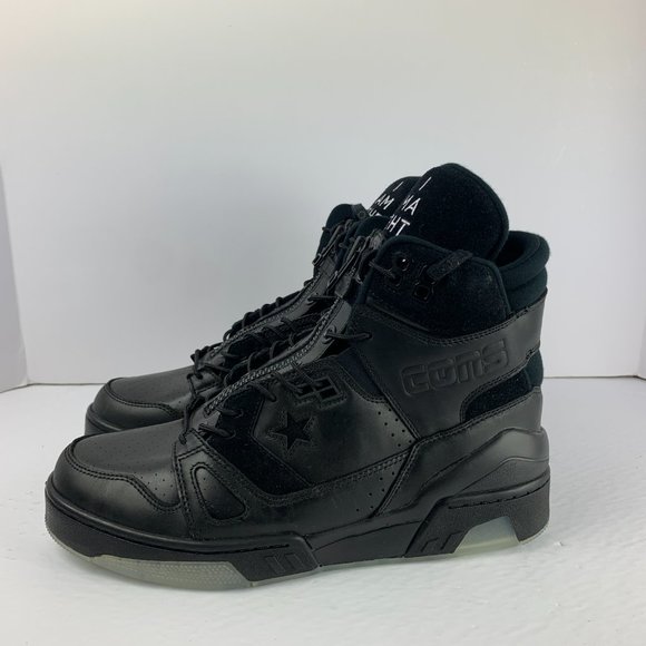 Converse x The Soloist ERX 260 High Top Triple Blk - Picture 3 of 11